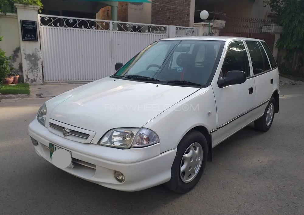 Suzuki Cultus 2006 for Sale in Lahore Image-1