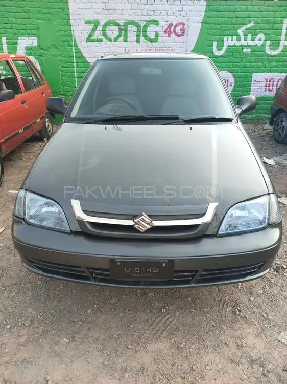 Suzuki Cultus 2007 for Sale in Peshawar Image-1