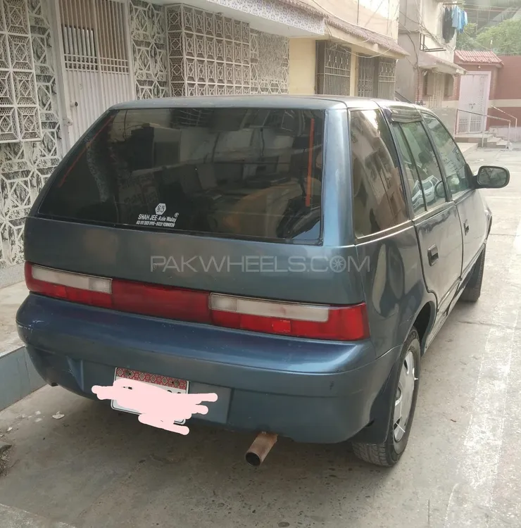 Suzuki Cultus 2007 for Sale in Karachi Image-1