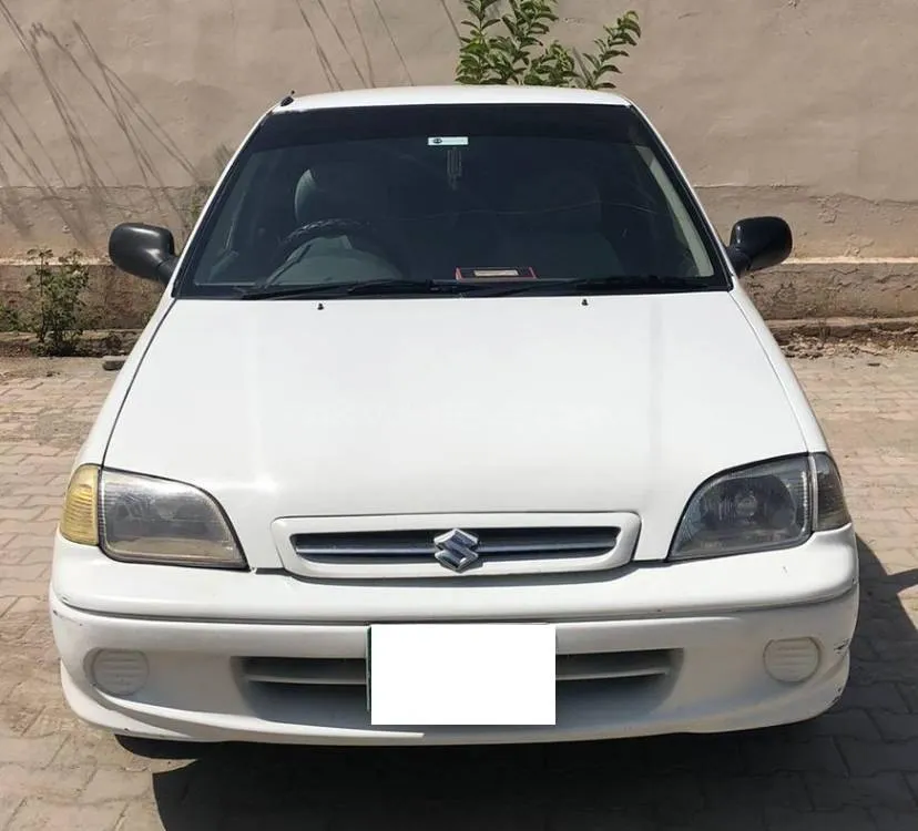 Suzuki Cultus 2007 for Sale in Lahore Image-1