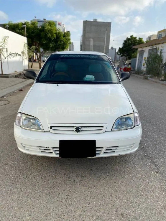 Suzuki Cultus 2007 for Sale in Islamabad Image-1