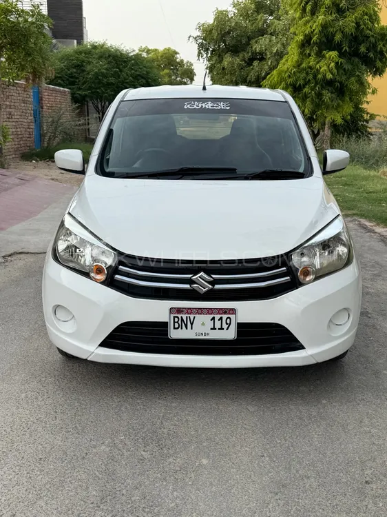 Suzuki Cultus 2018 for Sale in Rahim Yar Khan Image-1