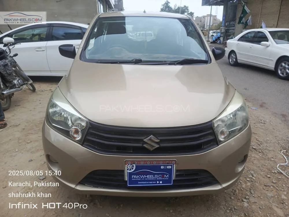 سوزوکی کلٹس 2019 for Sale in کراچی Image-1