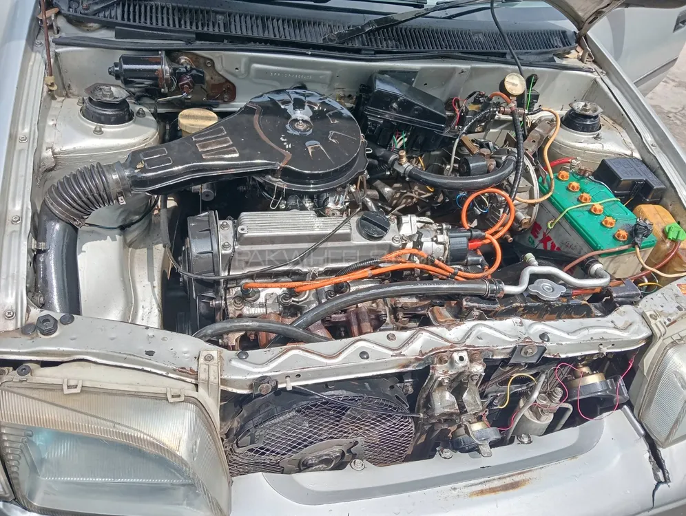 Suzuki Cultus 2002 for Sale in Rawalpindi Image-1