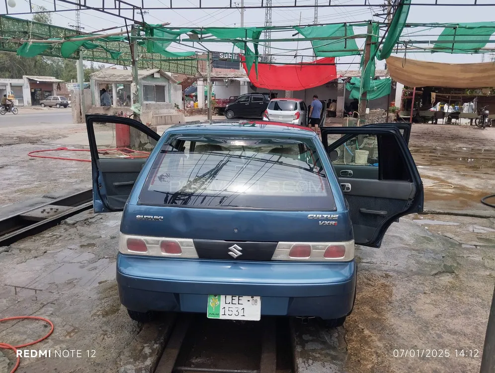 Suzuki Cultus 2008 for Sale in Sargodha Image-1