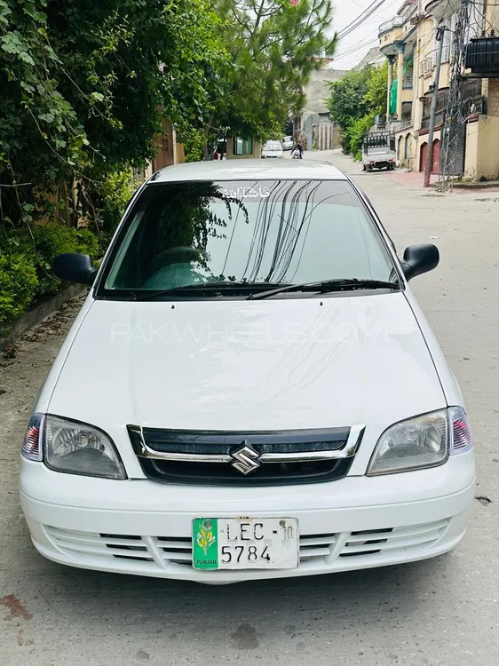 Suzuki Cultus 2010 for Sale in Rawalpindi Image-1