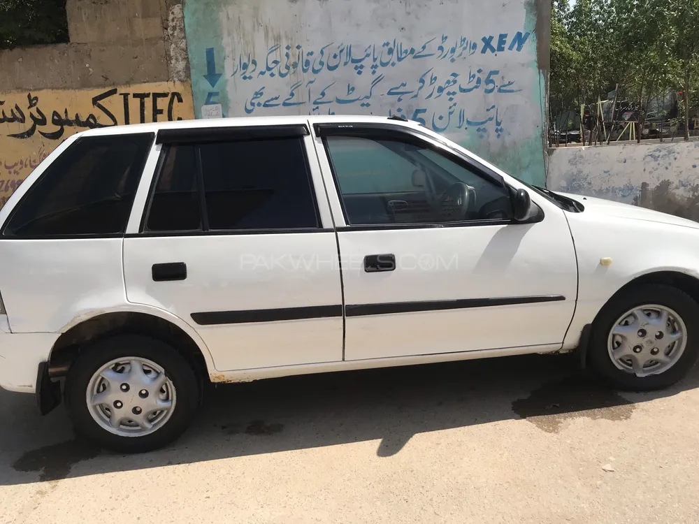 Suzuki Cultus 2011 for Sale in Karachi Image-1