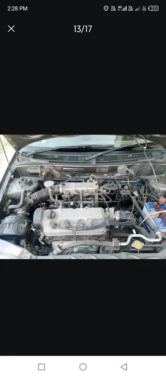 Suzuki Cultus 2009 for Sale in Islamabad Suzuki Cultus 2009 for Sale in Islamabad Image-10