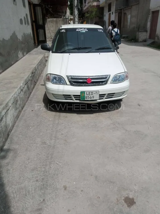Suzuki Cultus 2011 for Sale in Nankana sahib Image-1