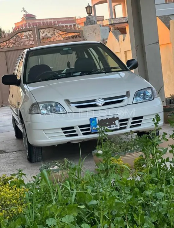 Suzuki Cultus 2012 for Sale in Rawalpindi Image-1