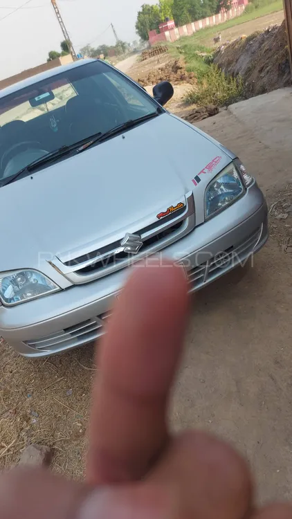 Suzuki Cultus 2012 for Sale in Sheikhupura Image-1