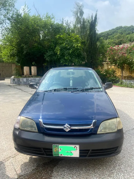 Suzuki Cultus 2013 for Sale in Topi Image-1