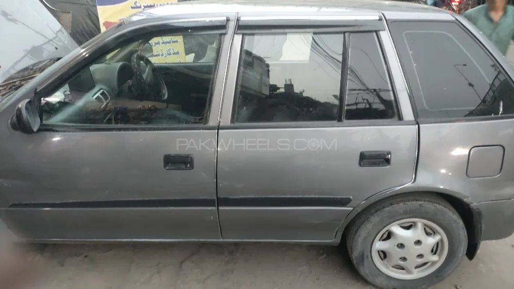 Suzuki Cultus 2015 for Sale in Sargodha Image-1