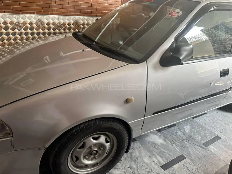 Suzuki Cultus 2015 for Sale in Toba Tek Singh Image-1