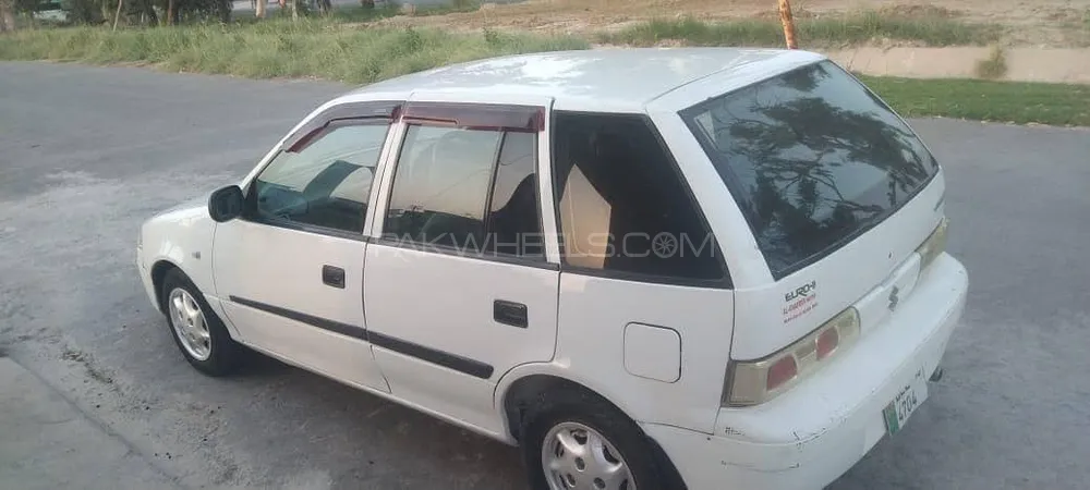 Suzuki Cultus 2015 for Sale in Kot addu Image-1