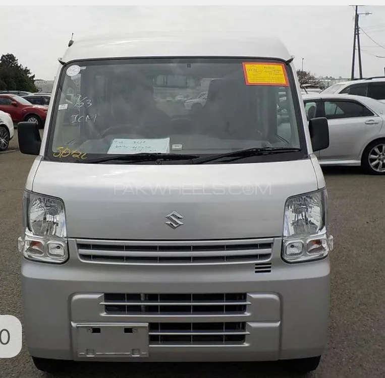 Suzuki Every 2020 for Sale in Lahore Image-1