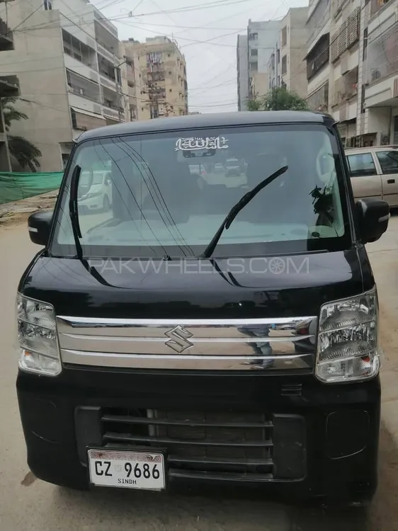 Suzuki Every Wagon 2016 for Sale in Karachi Image-1