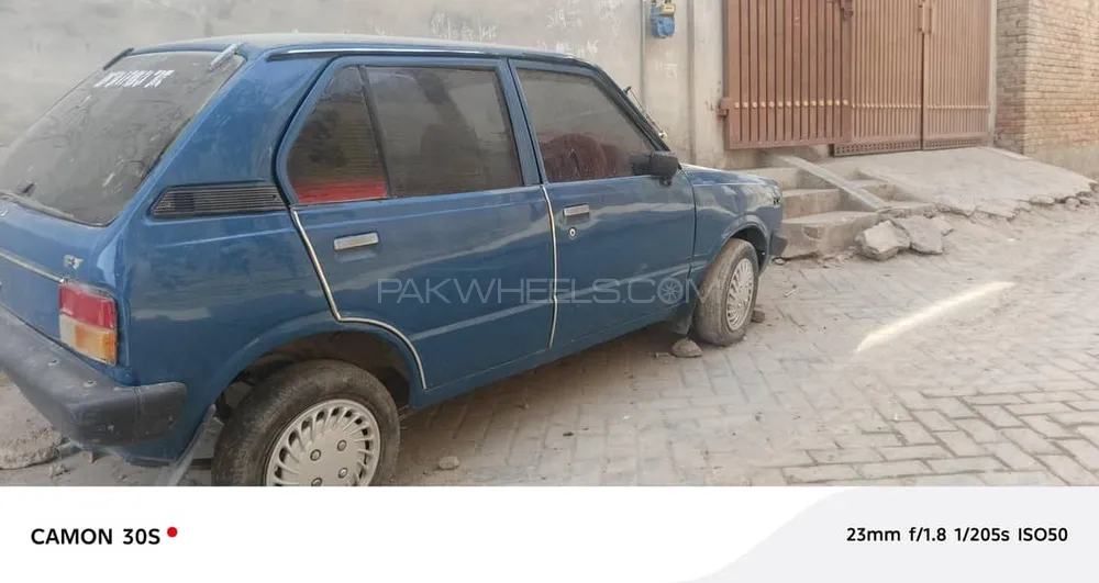 Suzuki FX 1998 for Sale in Melsi Image-1