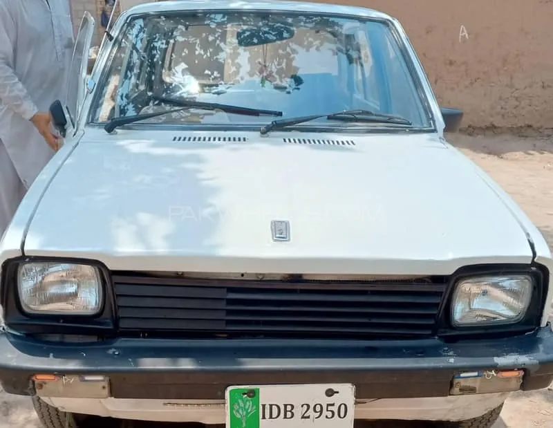 Suzuki FX 1985 for Sale in Peshawar Image-1