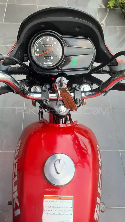 Suzuki GD 110 2025 for Sale Image-1