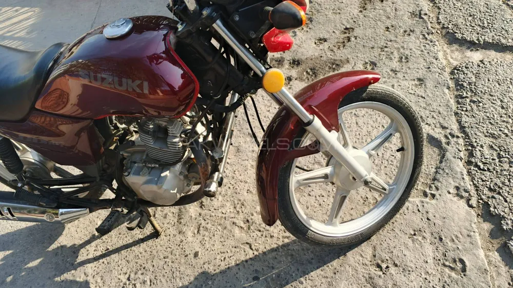 Suzuki GD 110S 2017 for Sale Image-1