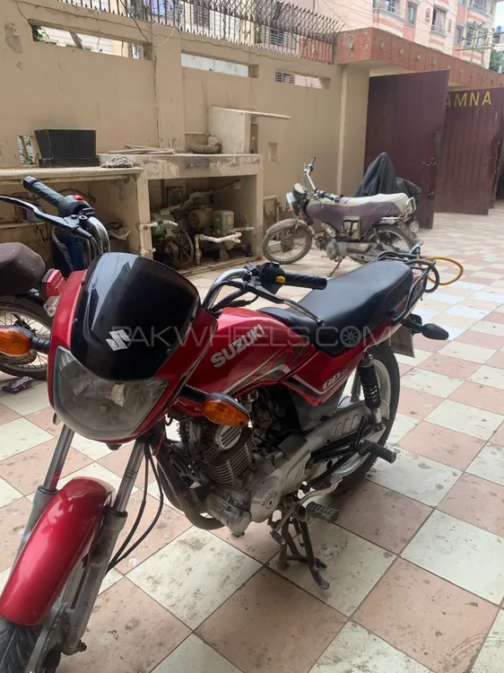 Suzuki GD 110S 2020 for Sale Image-1