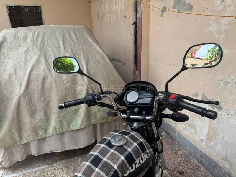 Suzuki GD 110S 2022 for Sale Image-1