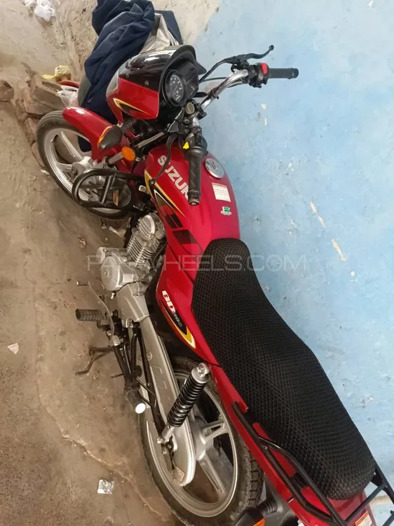 Suzuki GD 110S 2023 for Sale Image-1