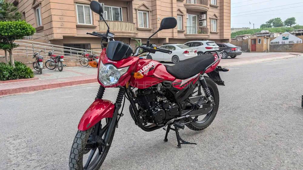 Suzuki GR 150 2020 for Sale Image-1