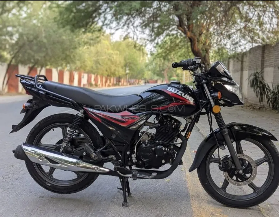 Suzuki GR 150 2023 for Sale Image-1
