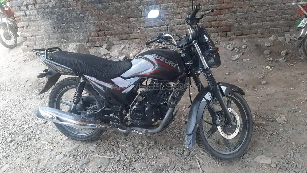 Suzuki GR 150 2024 for Sale Image-1