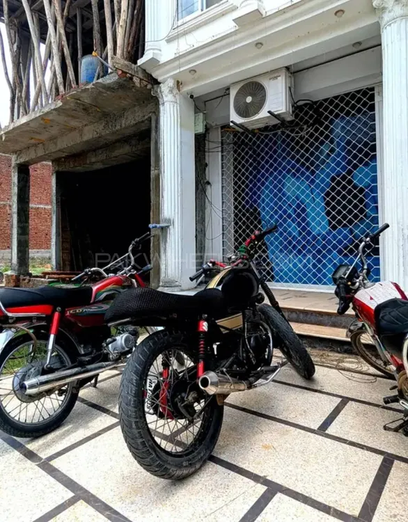Suzuki GS 150 2012 for Sale Image-1