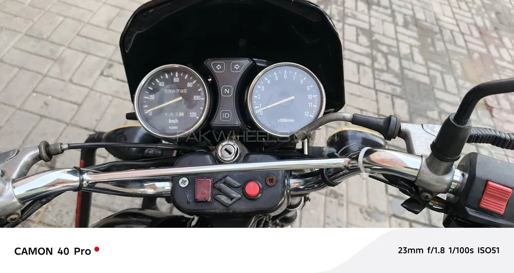 سوزوکی GS 150 2015 for Sale Image-1