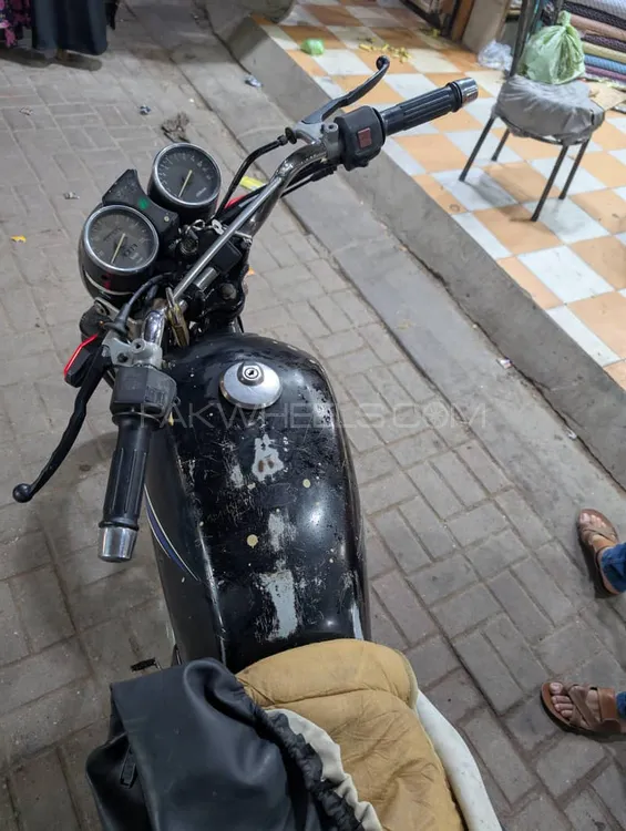 Suzuki GS 150 2015 for Sale Image-1