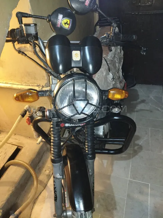 Suzuki GS 150 2017 for Sale Image-1