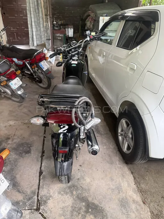Suzuki GS 150 2024 for Sale Image-1