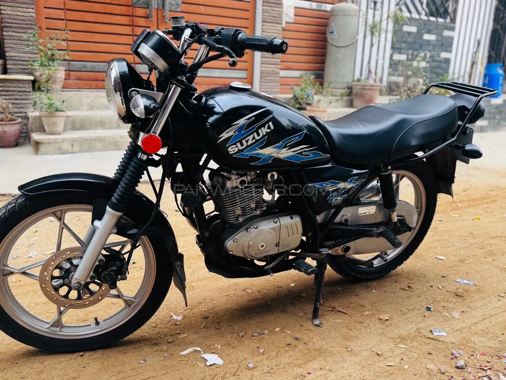 Suzuki GS 150 SE 2018 for Sale Image-1