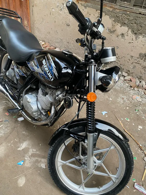 Suzuki GS 150 SE 2022 for Sale Image-1