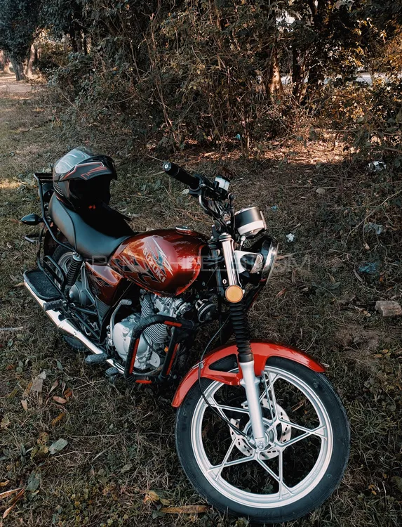 Suzuki GS 150 SE 2022 for Sale Image-1