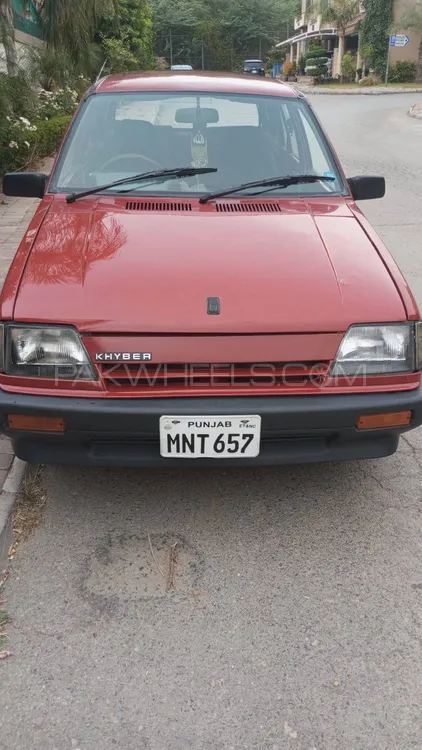 Suzuki Khyber 1996 for Sale in Islamabad Image-1