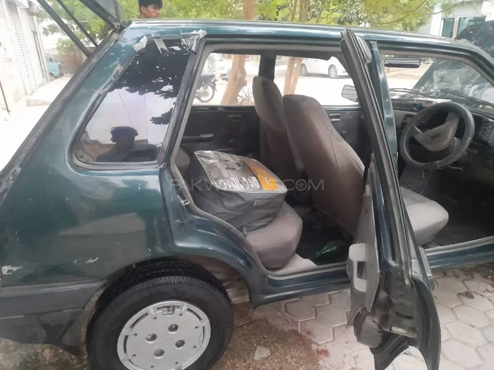 Suzuki Khyber 2000 for Sale in Karachi Image-1