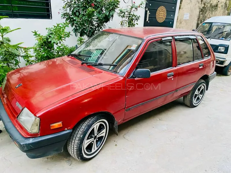 Suzuki Khyber 1992 for Sale in Islamabad Image-1