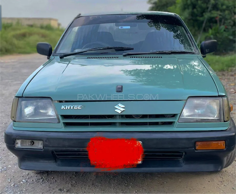 Suzuki Khyber 1995 for Sale in Islamabad Image-1