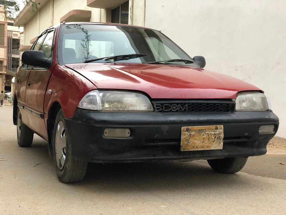 Suzuki Margalla 1994 for Sale in Karachi Image-1