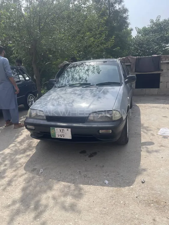 Suzuki Margalla 1997 for Sale in Islamabad Image-1