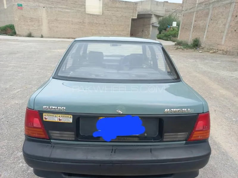 Suzuki Margalla 1994 for Sale in Kohat Image-1
