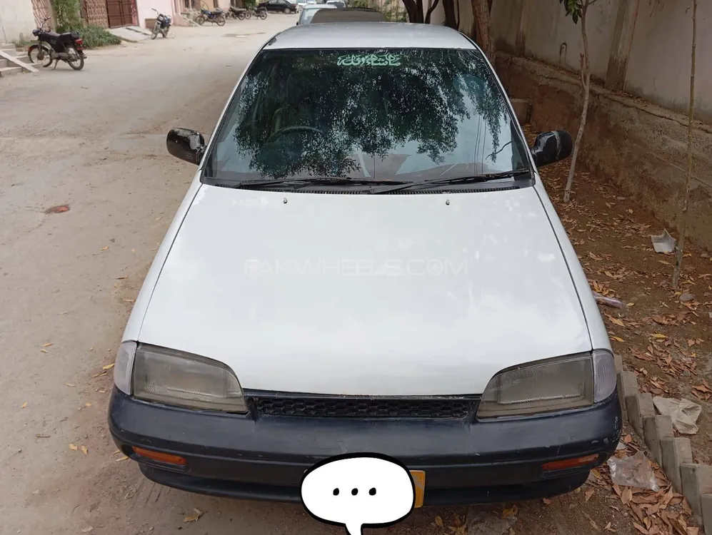 Suzuki Margalla 1995 for Sale in Karachi Image-1