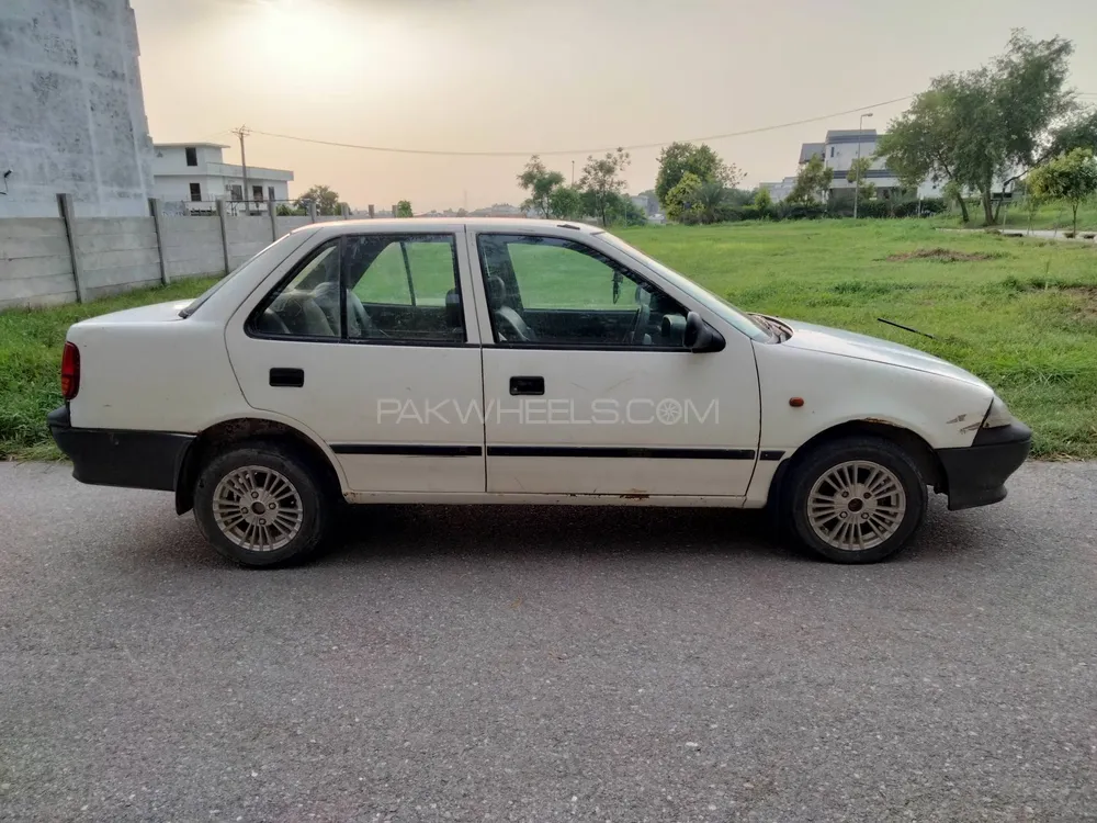 Suzuki Margalla 1996 for Sale in Wah cantt Image-1
