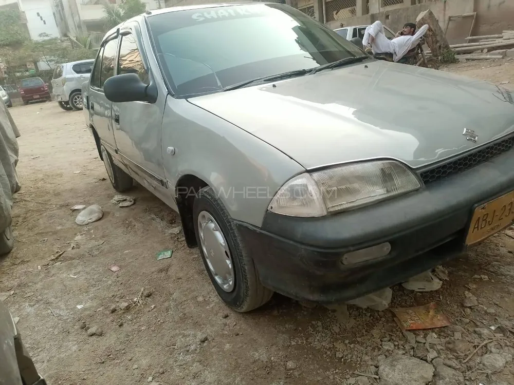 Suzuki Margalla 1998 for Sale in Karachi Image-1