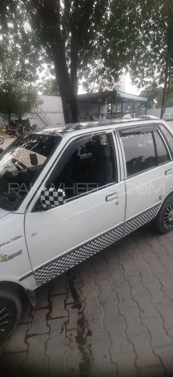 Suzuki Mehran 2011 for Sale in Lahore Image-1